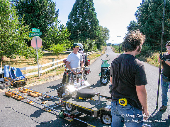 Limbo Films Ucare Prod at Elisha Rd
