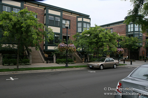 Oranco Station Row Houses