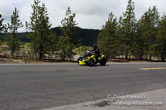 Can Am Spyder Commercial 2014