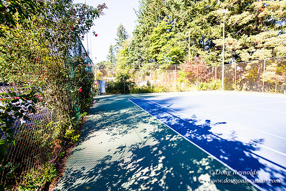 Washington Park Tennis Courts