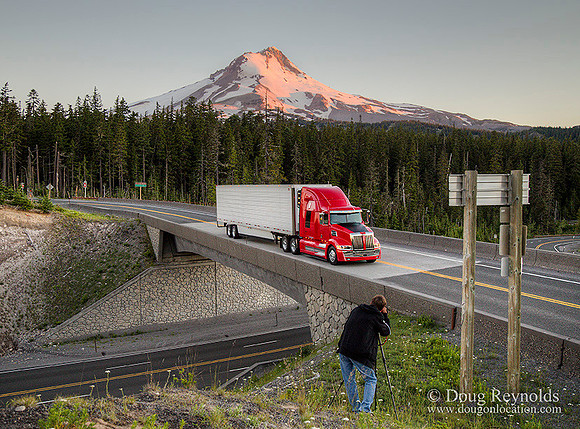 CMD Western Star Truck