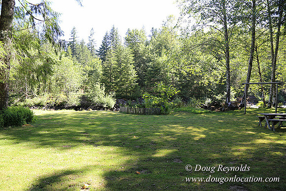Cabin ,Home, House, River, Yard, Shop, Barn, Garden, Stream,