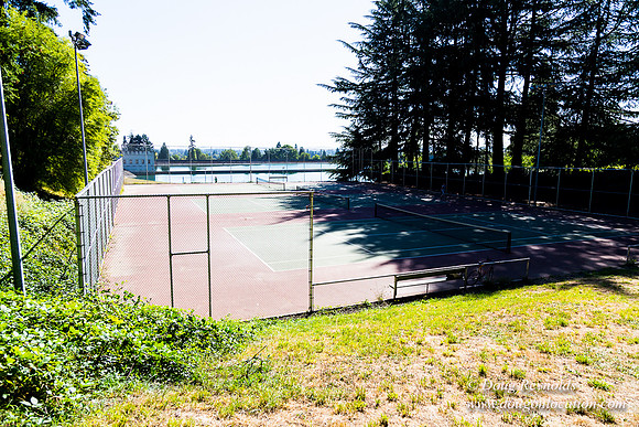 Tabor T Courts West
