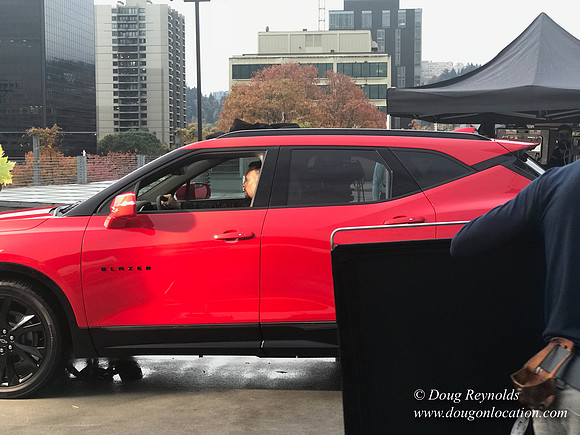 2019 Blazer