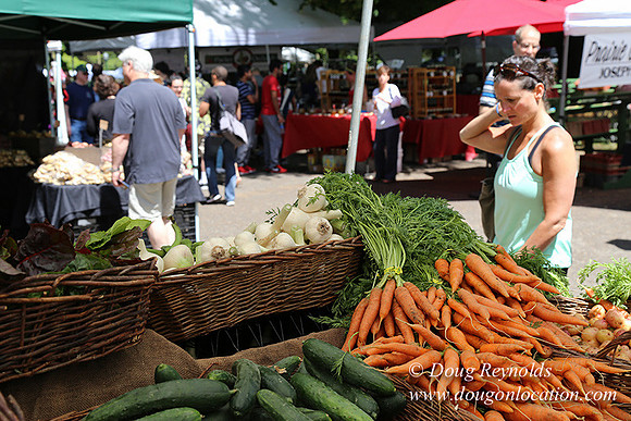 Portland PSU Farmers Mkt-5835