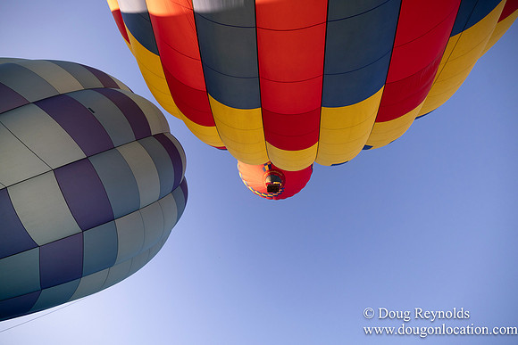 Ruth Hot Air Ballon Ride