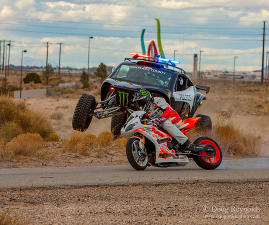 Drift 3 Production Photos
