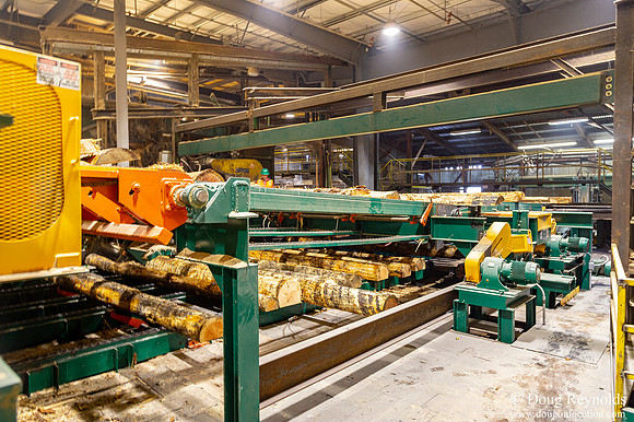 B Lumber Mill
