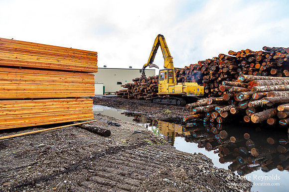 B Lumber Mill
