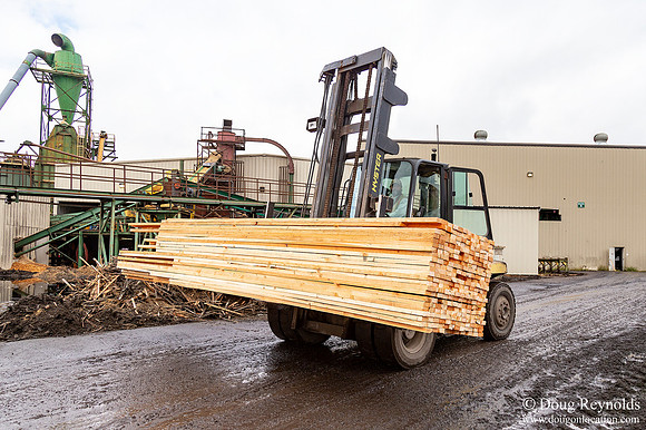 B Lumber Mill