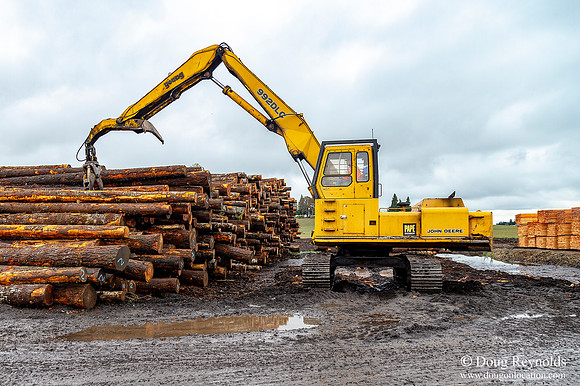 B Lumber Mill