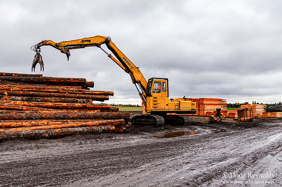B Lumber Mill
