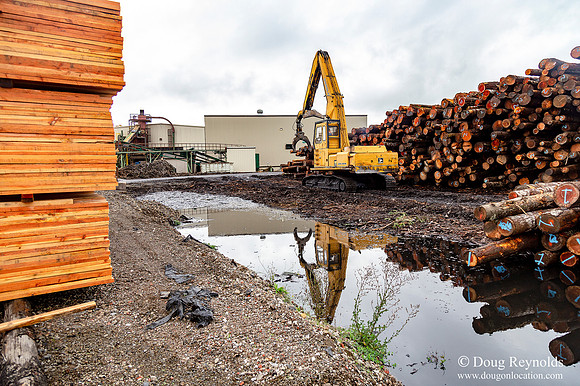 B Lumber Mill