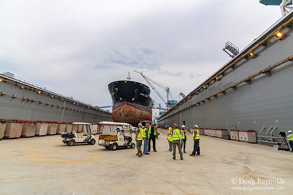 Ship Yard