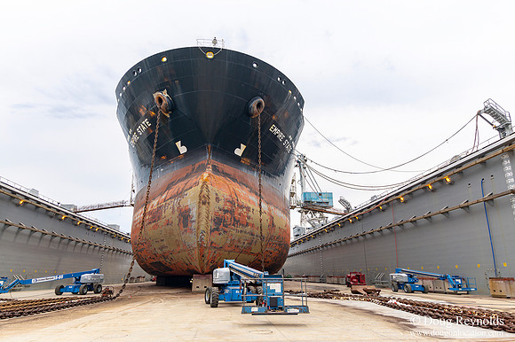 Ship Yard