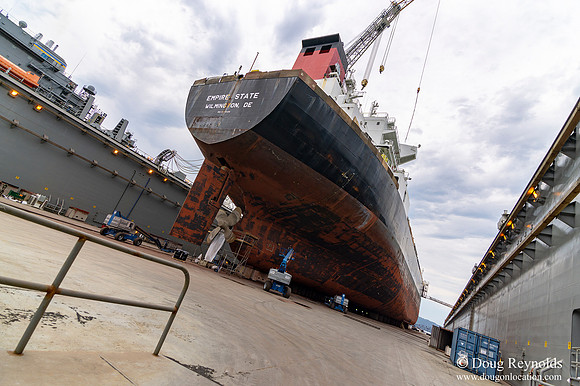 Ship Yard