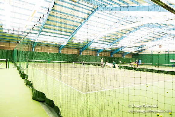Portland Tennis Courts 2