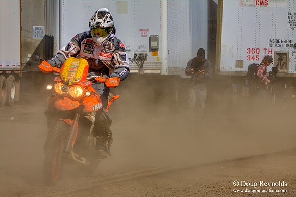 Icon PDX Dakar Prod