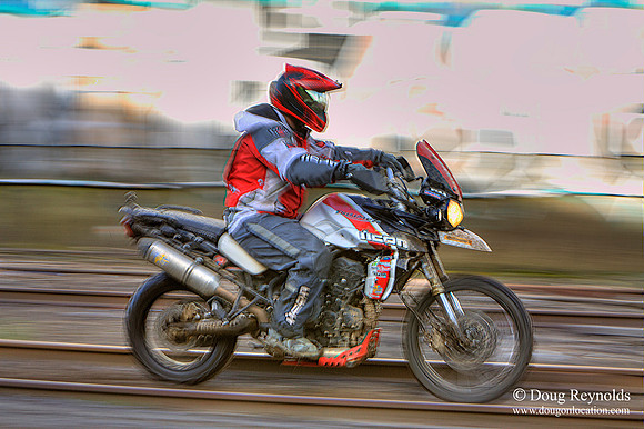Icon PDX Dakar Prod