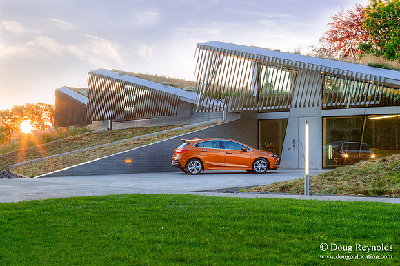 Cruze at WWTP