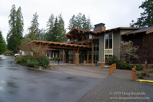 Alderbrook Resort