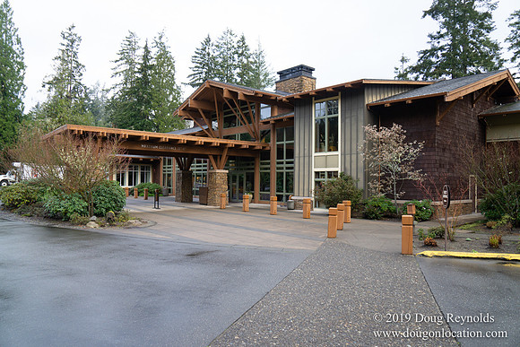 Alderbrook Resort