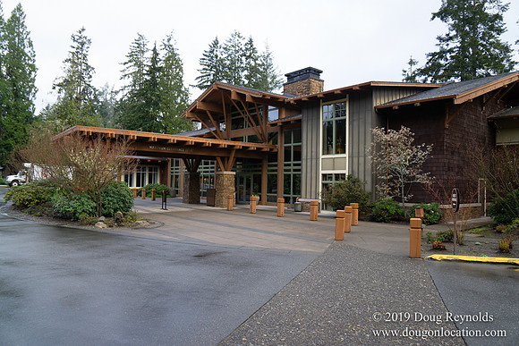 Alderbrook Resort
