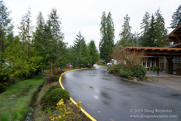 Alderbrook Resort