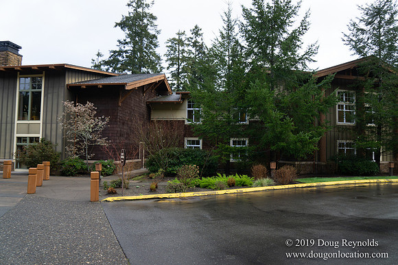 Alderbrook Resort