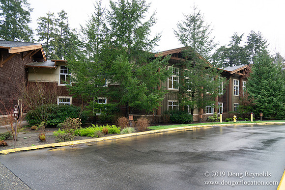 Alderbrook Resort