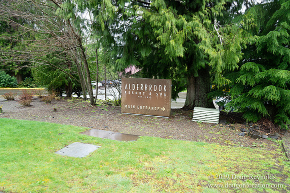 Alderbrook Resort