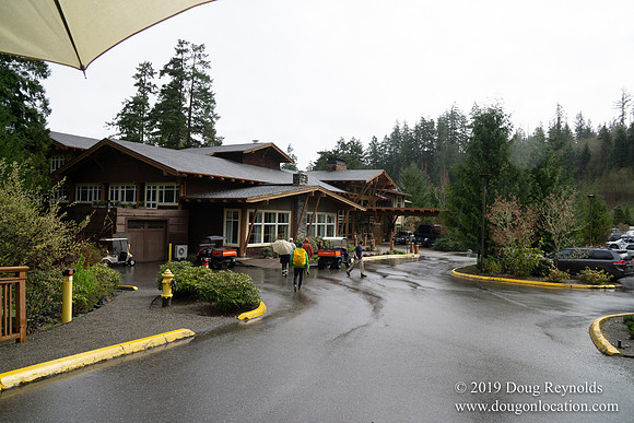 Alderbrook Resort