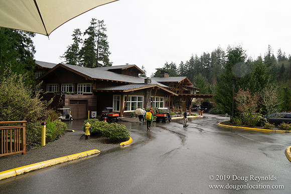Alderbrook Resort