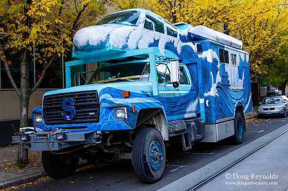 Truck or Car