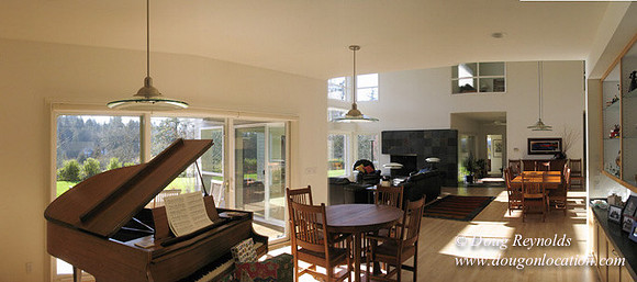 Contemporary, Home‎, Portland, Oregon, Modern, FIim, Location, Photography
