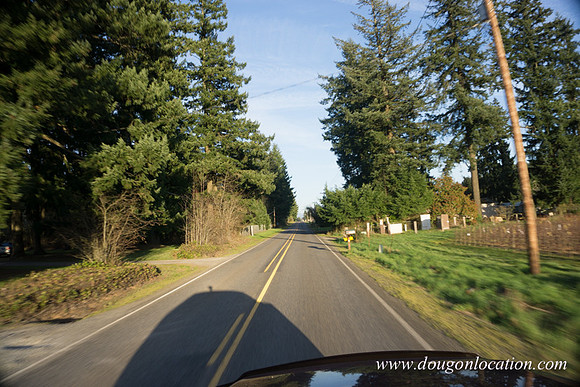 Kelso Rd W Driving E-4095