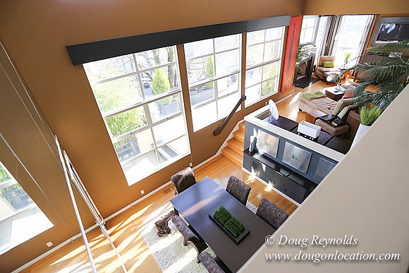 Modern Contemporary Green Home Portland Oregon Dwell family house
