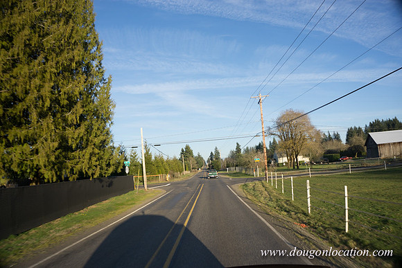 Kelso Rd W Driving E-4072