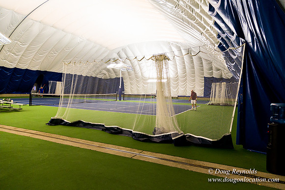 Portland Tennis Courts 1