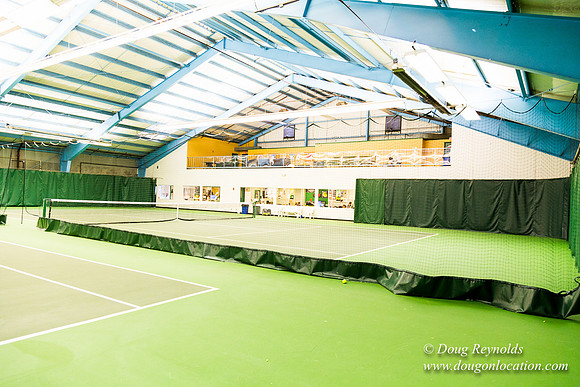 Portland Tennis Courts 2