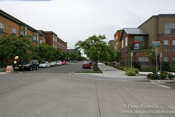 Oranco Station Row Houses