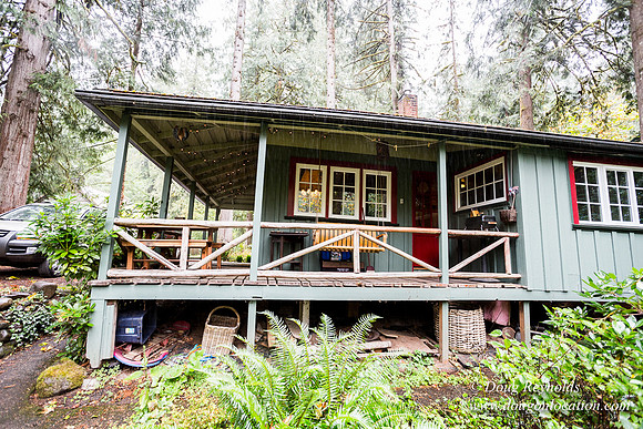 Collins Cabin