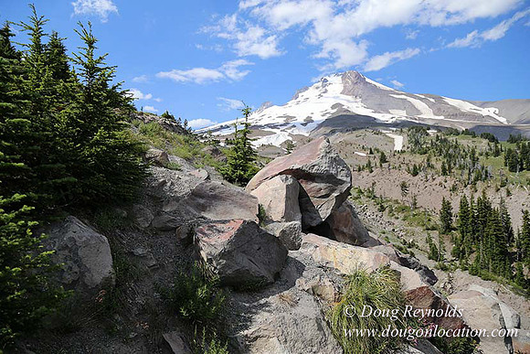 Timberline East rock-6792