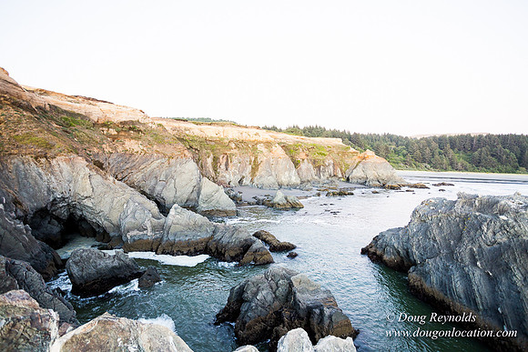 OPVPSBSP  Rock Coastal Area