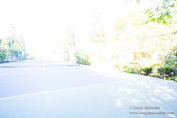 Washington Park Tennis Courts