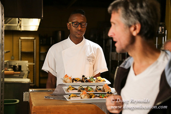 travel Portland Production Photos