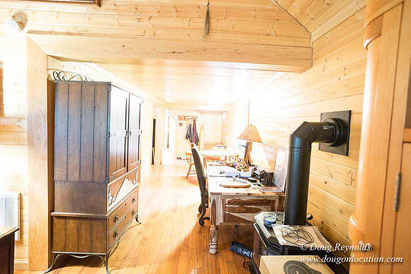 Waynes Cabin