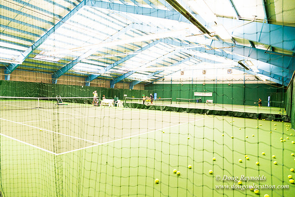 Portland Tennis Courts 2