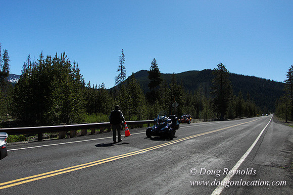Can Am Spyder Print 2014