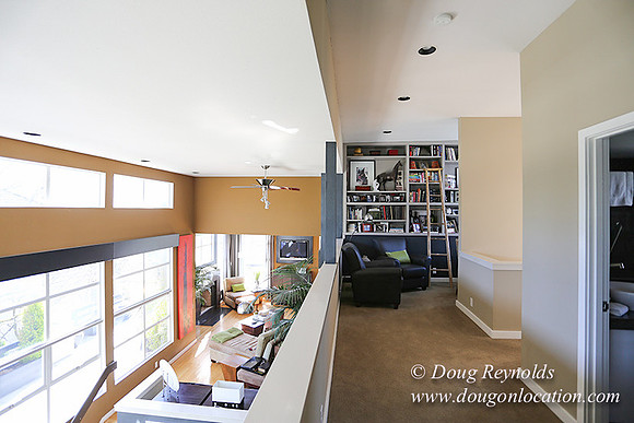 Modern Contemporary Green Home Portland Oregon Dwell family house